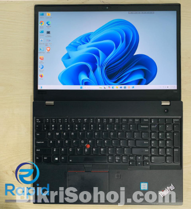 Lenovo ThinkPad T580 (i7-8550U, MX150, UHD) Laptop